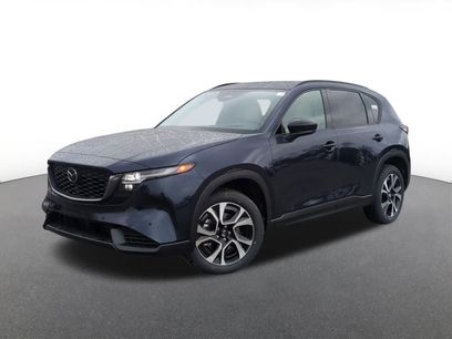 New 2026 MAZDA CX-5 Preferred