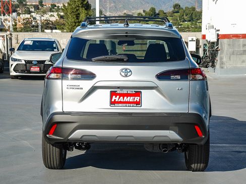 New 2026 Toyota Corolla Cross LE FWD image 6