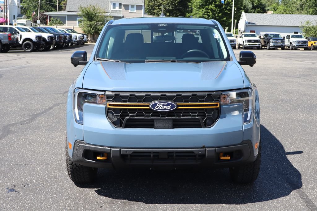 New 2026 Ford Maverick Tremor AWD/4WD image 15