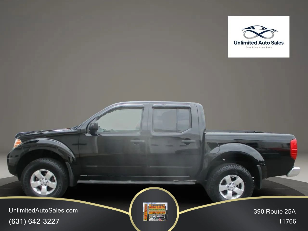Used 2012 Nissan Frontier SV w/ SV Premium Utility Pkg AWD/4WD image 4