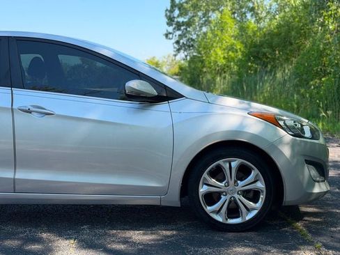 Used 2013 Hyundai Elantra GT w/ Style Pkg FWD image 17