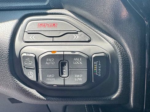 Used 2026 RAM 1500 RHO w/ Bed Utility Group AWD/4WD image 27