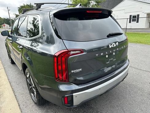 Certified 2024 Kia Telluride S w/ S Sunroof Package AWD/4WD image 14