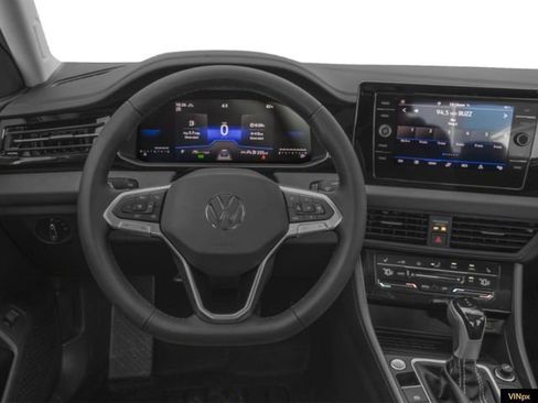 New 2026 Volkswagen Jetta SE FWD image 8