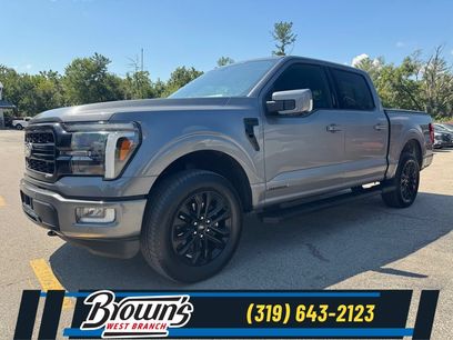 Used 2024 Ford F150 Lariat w/ Equipment Group 502A High