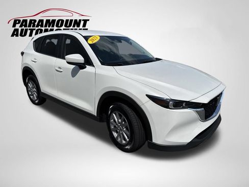 Used 2023 MAZDA CX-5 AWD 2.5 S w/ Select Package image 3