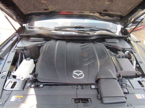 Used 2025 MAZDA CX-90 3.3 Turbo w/ Preferred Package AWD/4WD image 50