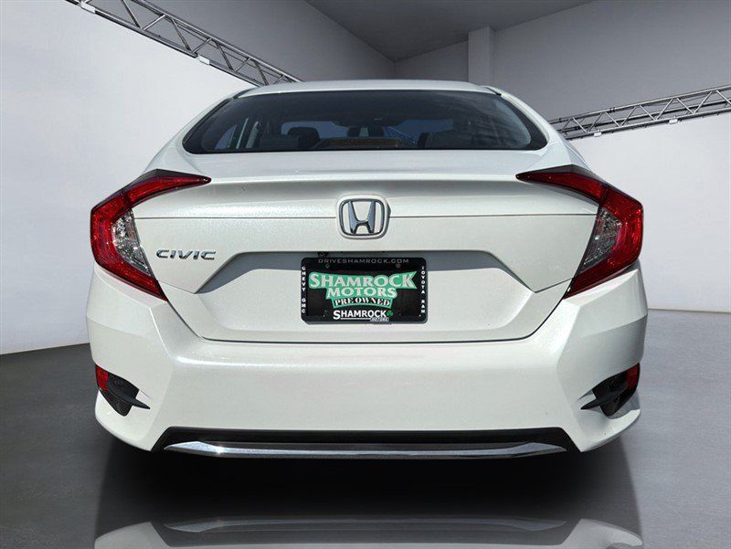 Used 2020 Honda Civic LX image 6