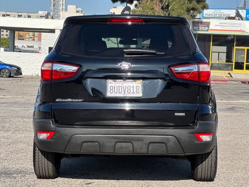 Used 2020 Ford EcoSport S FWD image 5