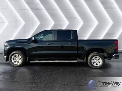 Used 2021 Chevrolet Silverado 1500 LT