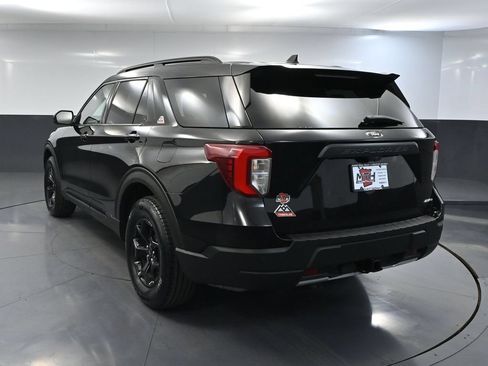 Used 2022 Ford Explorer Timberline AWD/4WD image 6