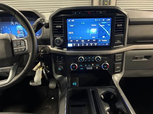 Used 2024 Ford F150 XLT w/ Mobile Office Package RWD image 18