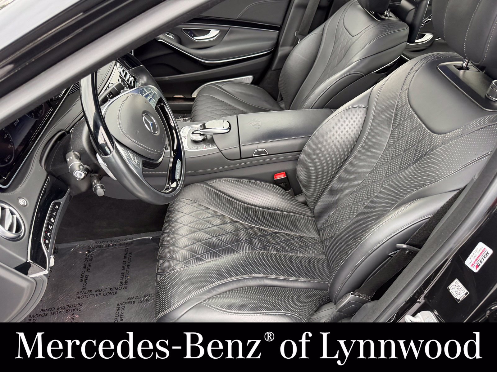 Used 2017 Mercedes-Benz Maybach S 550 4MATIC image 12