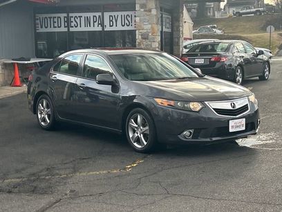 Used 2011 Acura TSX Sedan