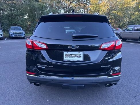 Used 2020 Chevrolet Equinox Premier image 4