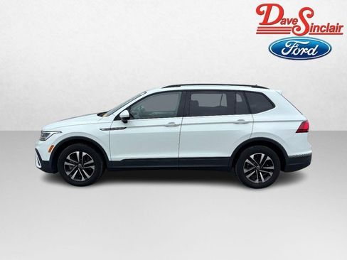 Used 2023 Volkswagen Tiguan S FWD image 10