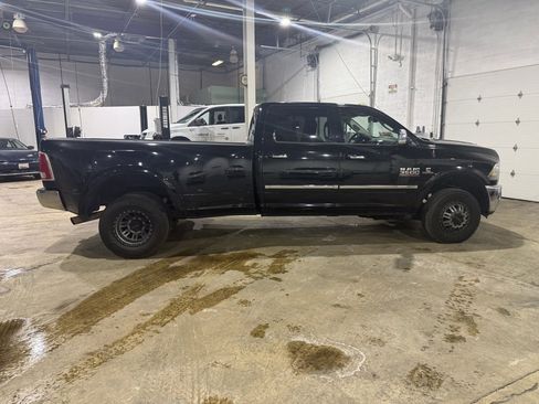 Used 2015 RAM 3500 Laramie image 7