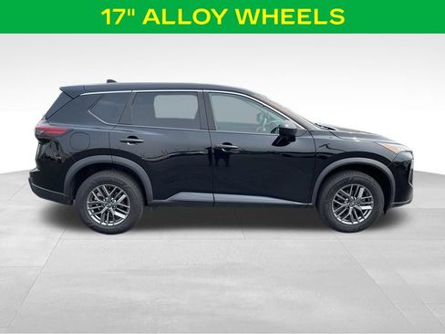 Used 2024 Nissan Rogue S AWD/4WD image 6