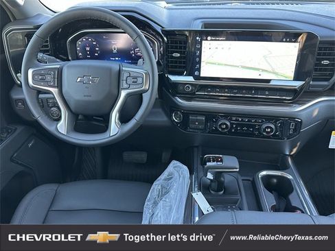 New 2026 Chevrolet Silverado 1500 LT Trail Boss w/ LT Trail Boss Premium Package image 12