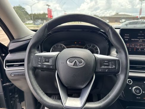 Used 2023 INFINITI QX60 Pure AWD/4WD image 16