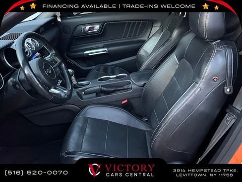 Used 2020 Ford Mustang Premium w/ 2.3L High Performance Package image 13