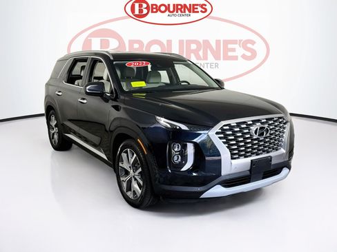 Used 2022 Hyundai Palisade SEL w/ Premium Package AWD/4WD image 1