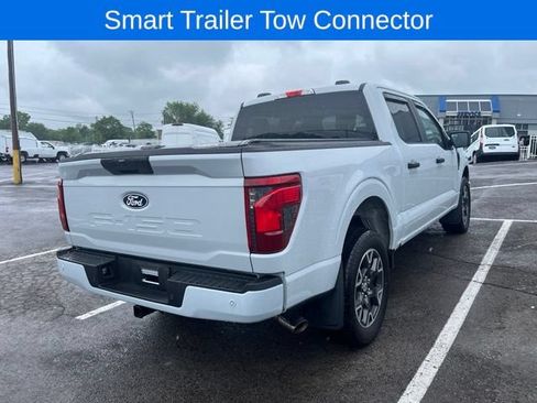 Used 2025 Ford F150 STX w/ Equipment Group 200A AWD/4WD image 7