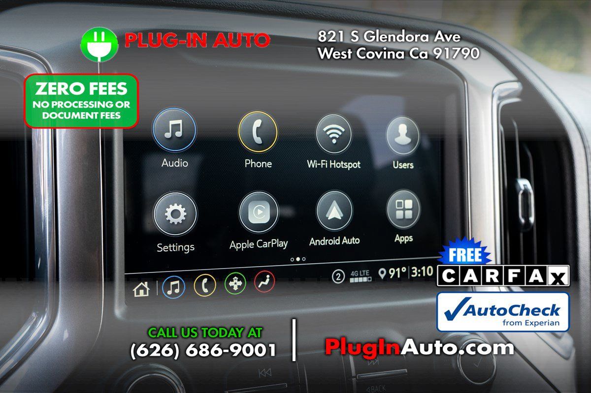 Used 2020 Chevrolet Silverado 1500 LT w/ All-Star Edition RWD image 25