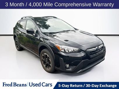 Used 2023 Subaru Crosstrek 2.0i Premium