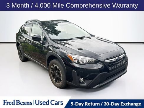 Used 2023 Subaru Crosstrek 2.0i Premium AWD/4WD image 1