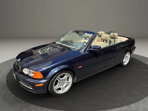 Used 2001 BMW 330Ci Convertible RWD image 25