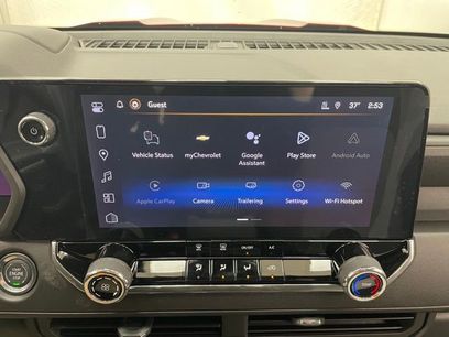 New 2026 Chevrolet Colorado W/T w/ WT Convenience Package II