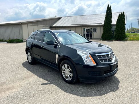 Used 2011 Cadillac SRX Luxury image 7
