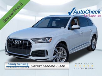 Used 2022 Audi Q7 2.0T Premium Plus video 1