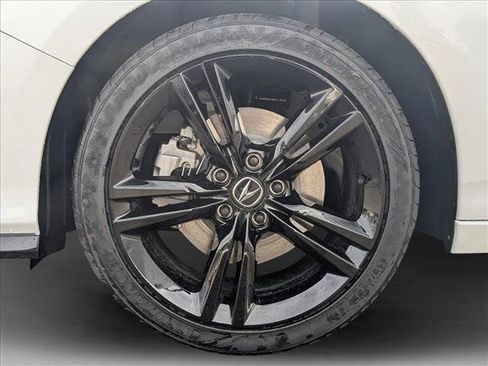 Used 2026 Acura Integra A-Spec w/ Technology Package FWD image 10
