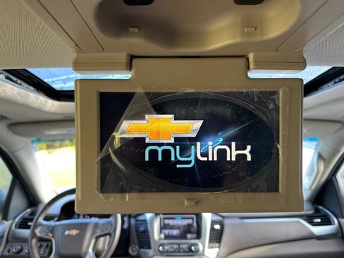 Used 2016 Chevrolet Tahoe LTZ image 18