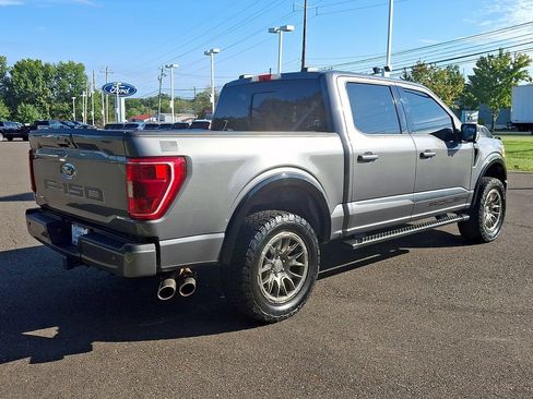 Used 2021 Ford F150 XLT w/ Equipment Group 302A High AWD/4WD image 6