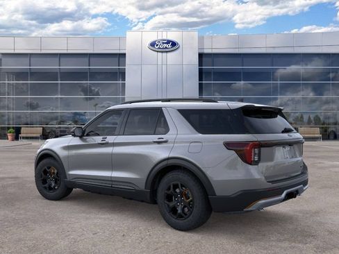 New 2026 Ford Explorer Tremor AWD/4WD image 4