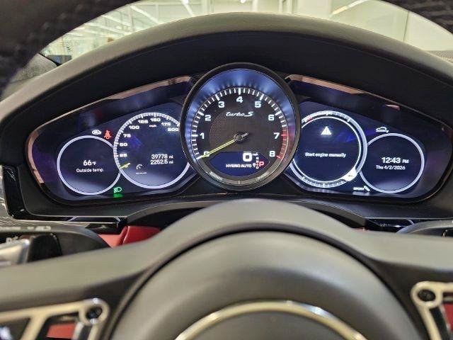 Used 2022 Porsche Cayenne Turbo S AWD/4WD image 14