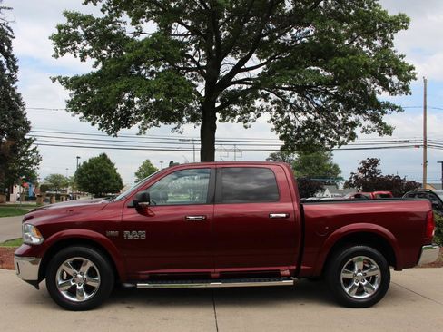 Used 2016 RAM 1500 Big Horn AWD/4WD image 6