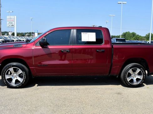 Used 2025 RAM 1500 Tradesman AWD/4WD image 5