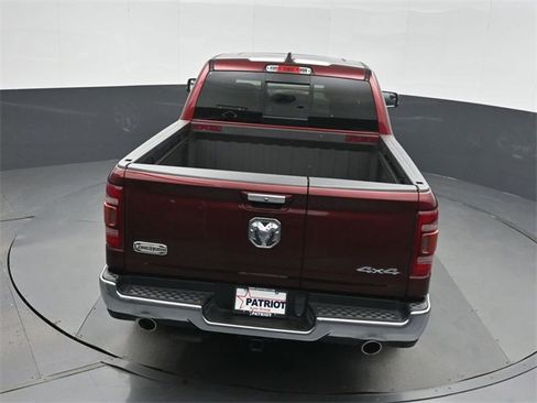 Used 2022 RAM 1500 Limited w/ Bed Utility Group image 31