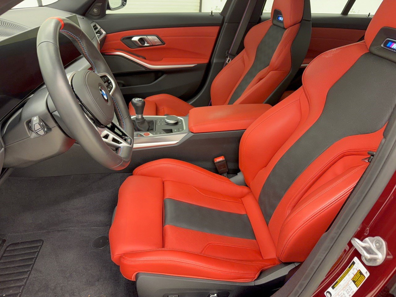 Used 2027 BMW M3 w/ Executive Package RWD image 5
