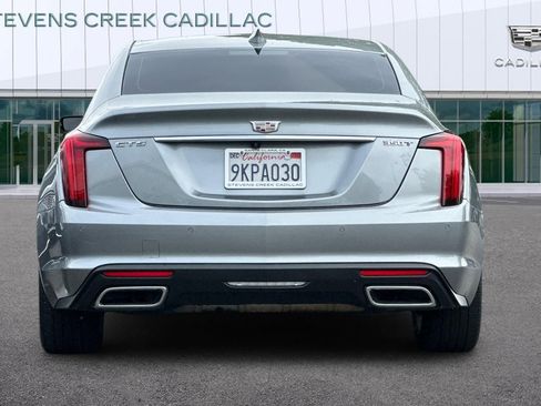 Used 2024 Cadillac CT5 Luxury w/ Sun And Sound Package RWD image 4