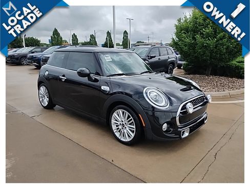 Used 2019 MINI Cooper S w/ Storage Package FWD image 3