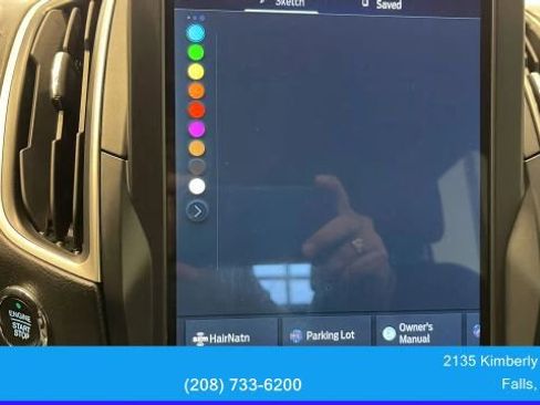 Used 2022 Ford Edge ST-Line w/ Cold Weather Package image 27