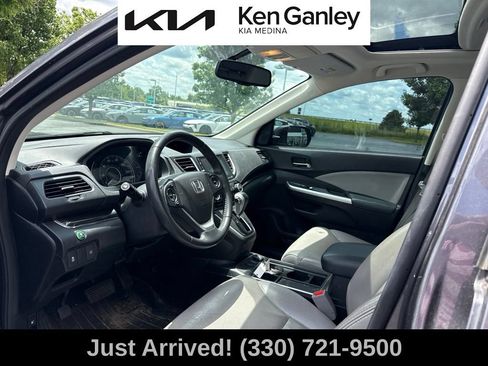 Used 2016 Honda CR-V EX-L image 10