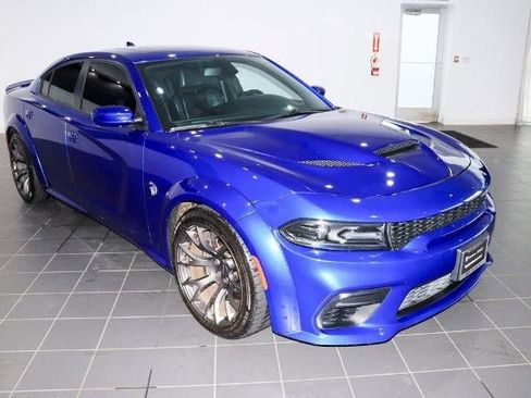 Used 2020 Dodge Charger SRT Hellcat w/ Harman/Kardon Audio Group image 7