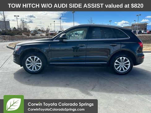 Used 2017 Audi Q5 2.0T Premium image 5