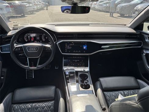 Used 2021 Audi S7 Premium Plus w/ S Sport Package image 13